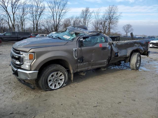 2022 Ford F250 Super Duty