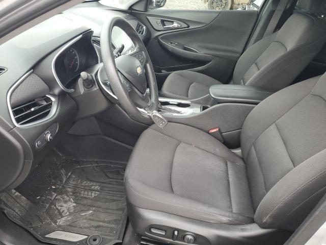  CHEVROLET MALIBU 2019 Silver