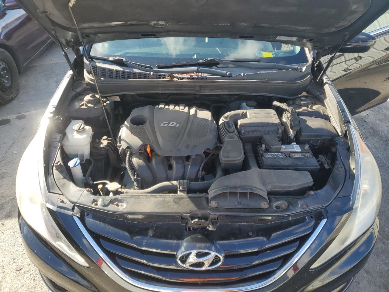 2011 Hyundai Sonata - Image 11
