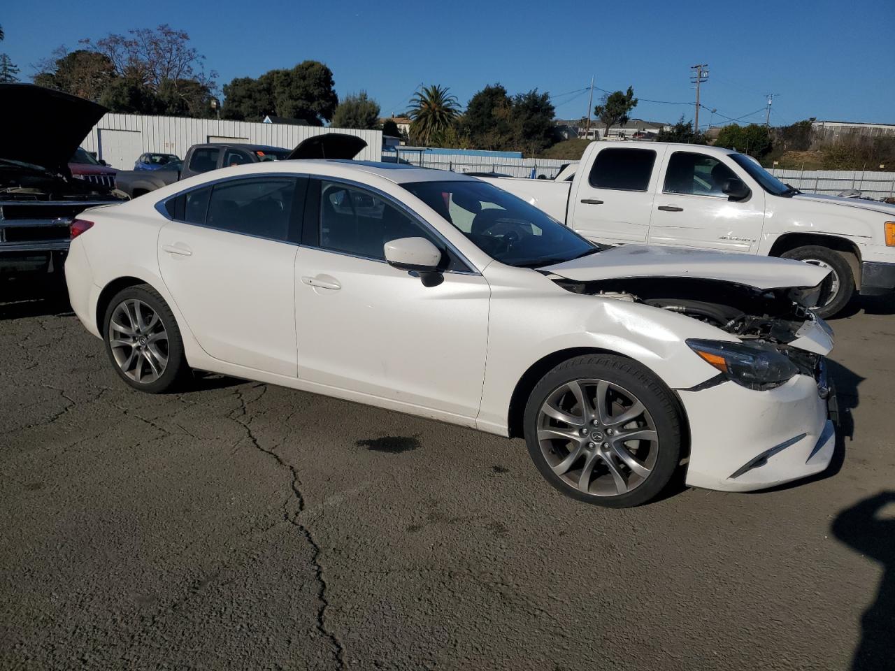 VIN JM1GL1X58H1154779 2017 MAZDA 6 no.4