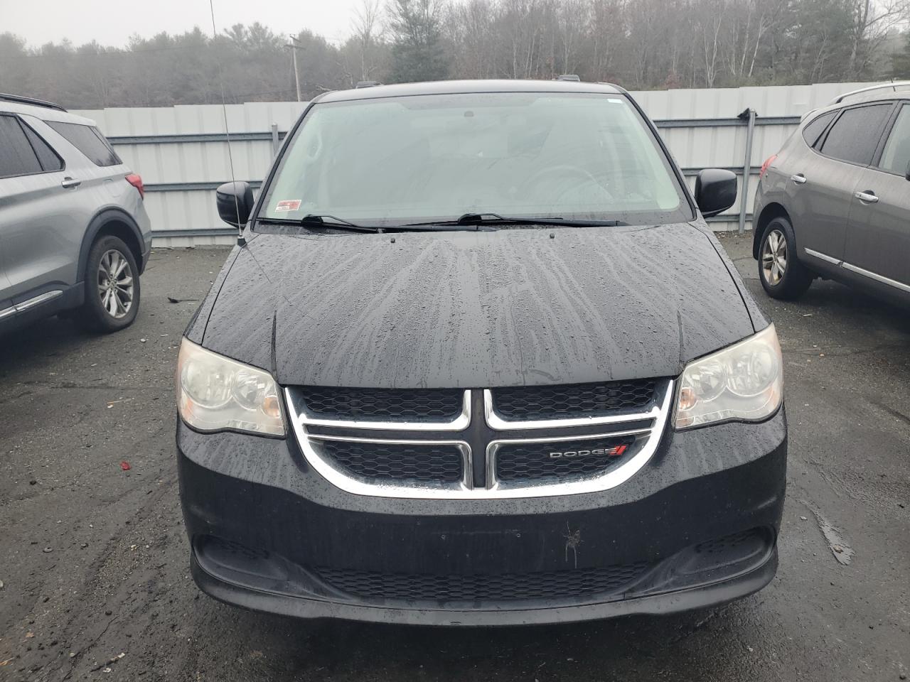 VIN 2C4RDGCG2DR551782 2013 DODGE CARAVAN no.5