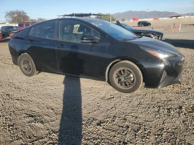  TOYOTA PRIUS 2018 Black