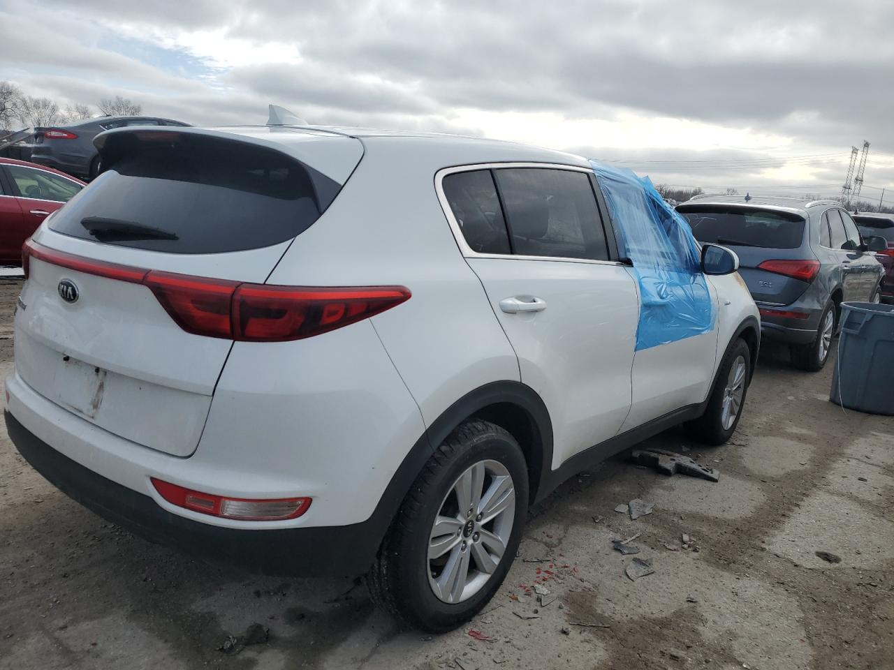 2017 Kia Sportage - Image 3