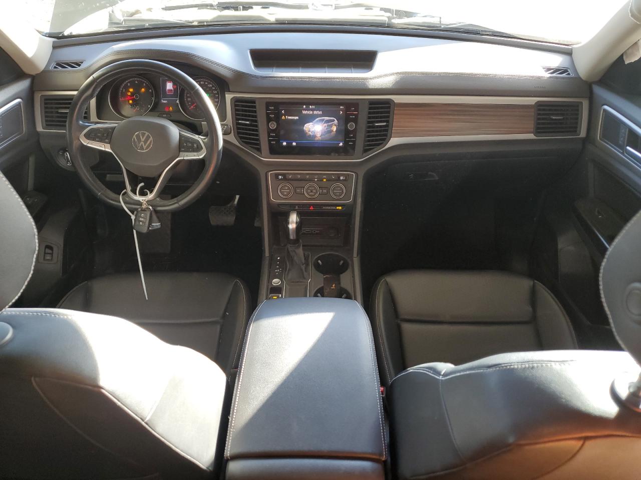 2021 Volkswagen Atlas - Image 8
