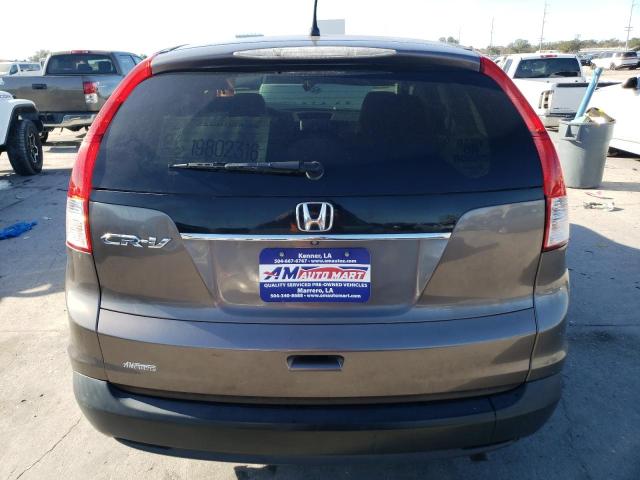 Parquets HONDA CRV 2014 Brown