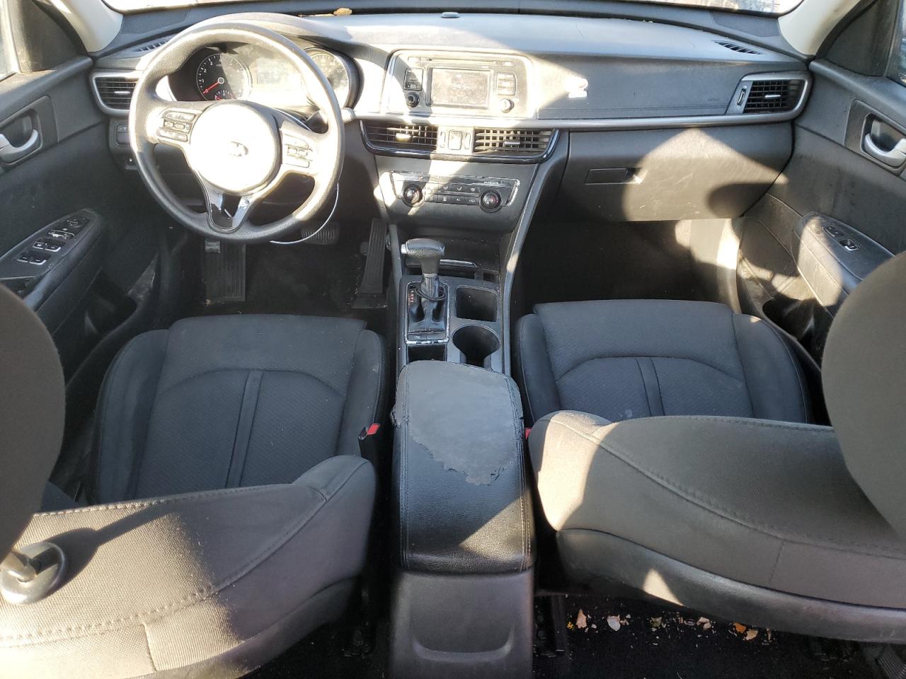 2017 Kia Optima - Image 8