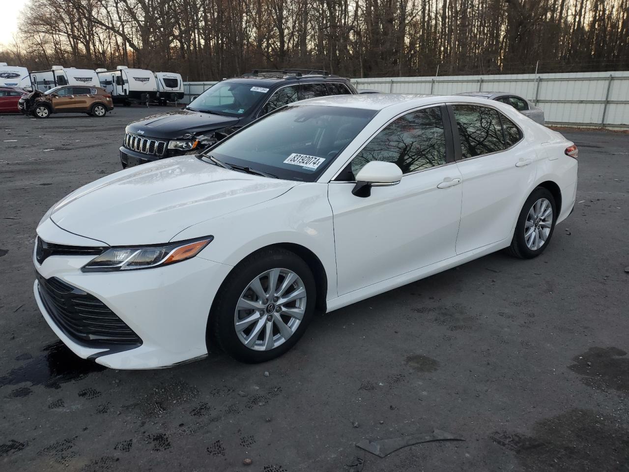 JTNB11HK3J3004038 2018 TOYOTA CAMRY - Image 1