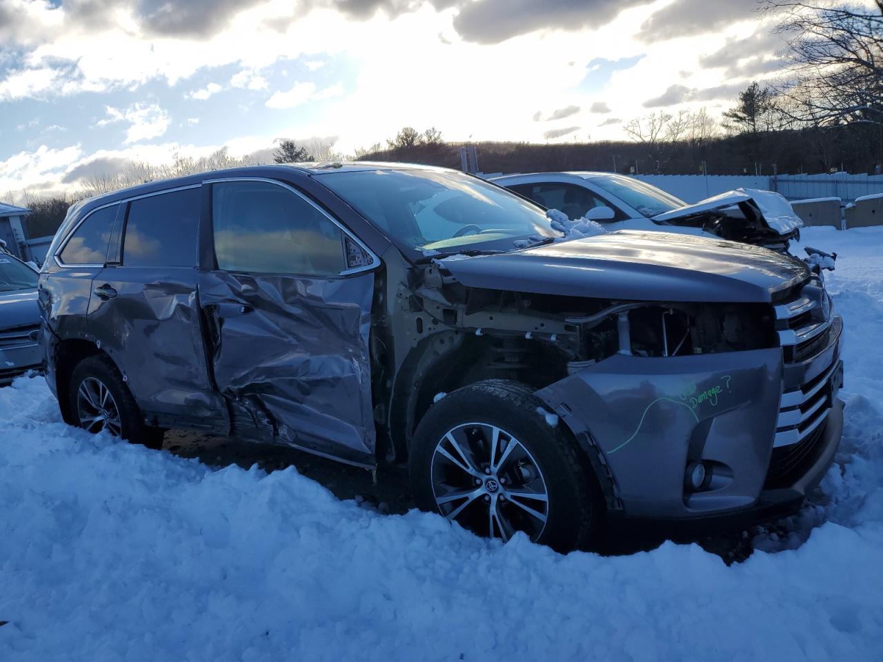 2019 Toyota Highlander - Image 4