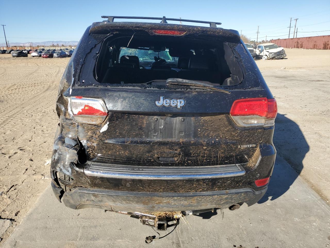 2015 Jeep Grand Cherokee - Image 6