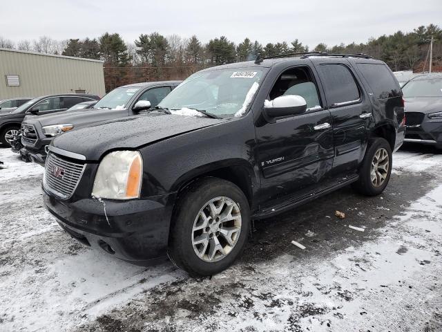 2008 Gmc Yukon 