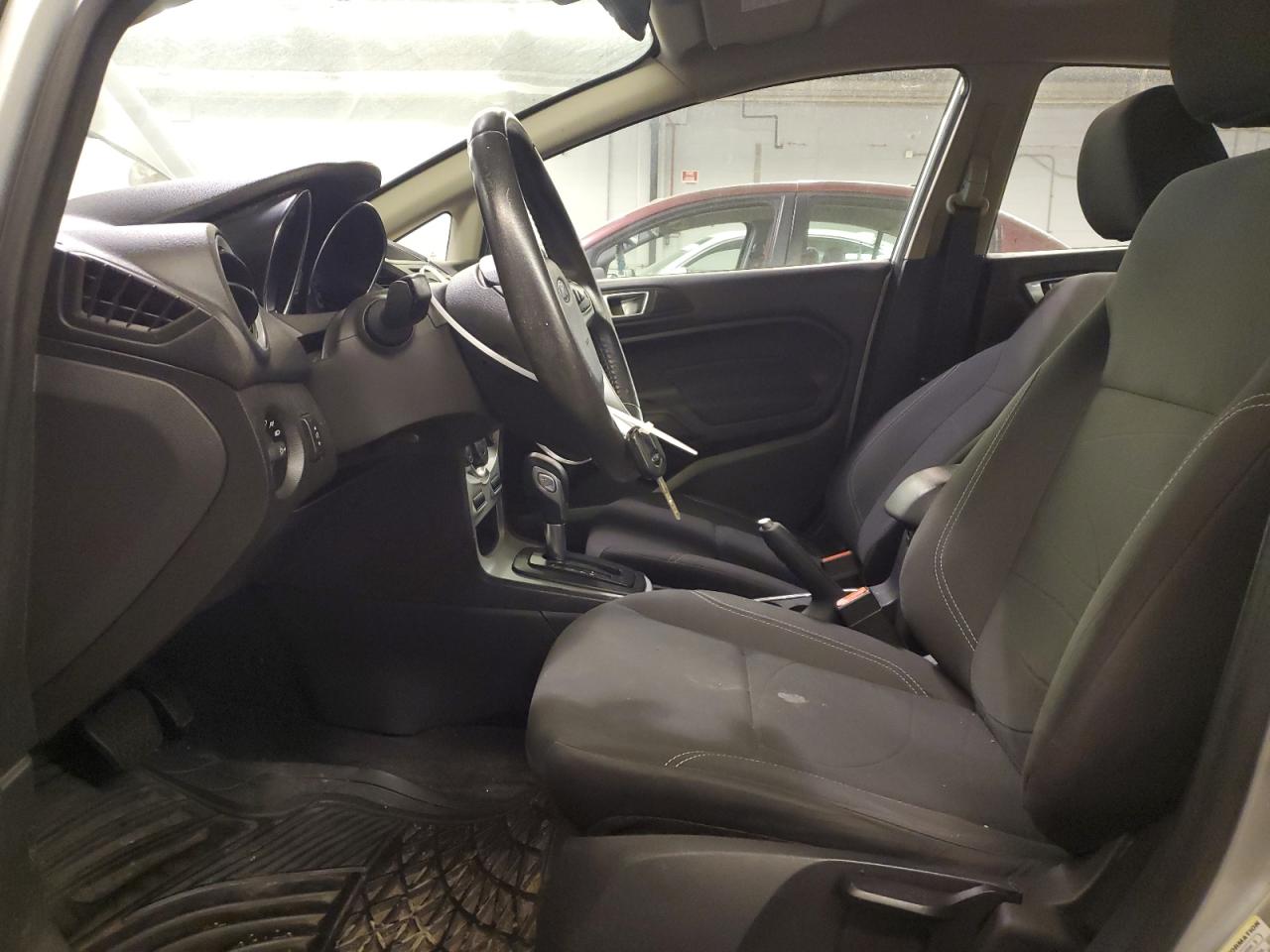 2015 Ford Fiesta Se VIN: 3FADP4BJ8FM219956 Lot: 59047655