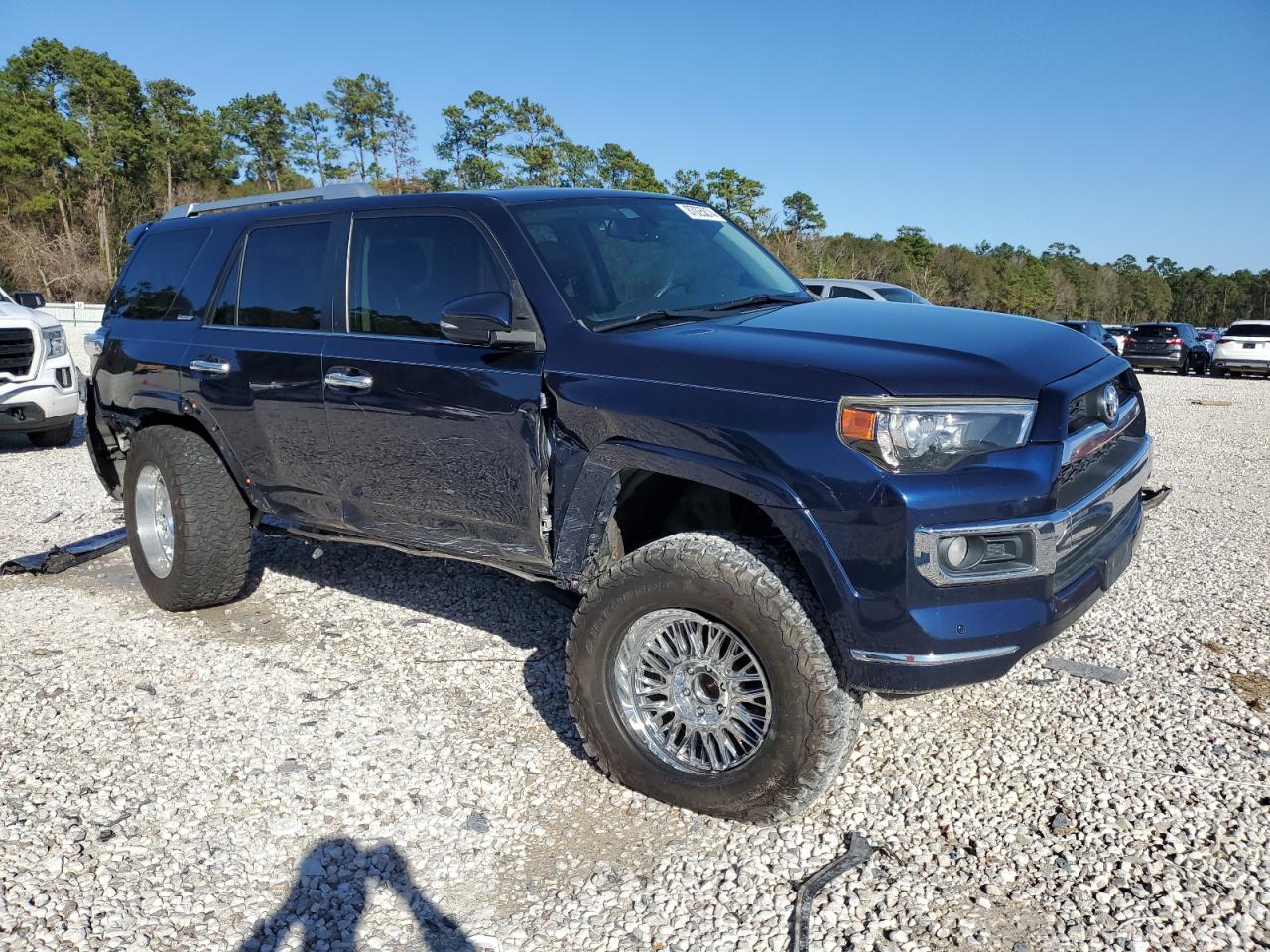 VIN JTEZU5JR4G5127591 2016 TOYOTA 4RUNNER no.4