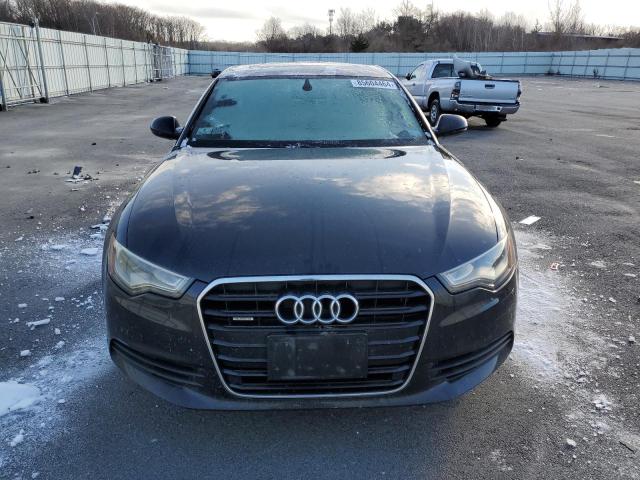  AUDI A6 2014 Czarny