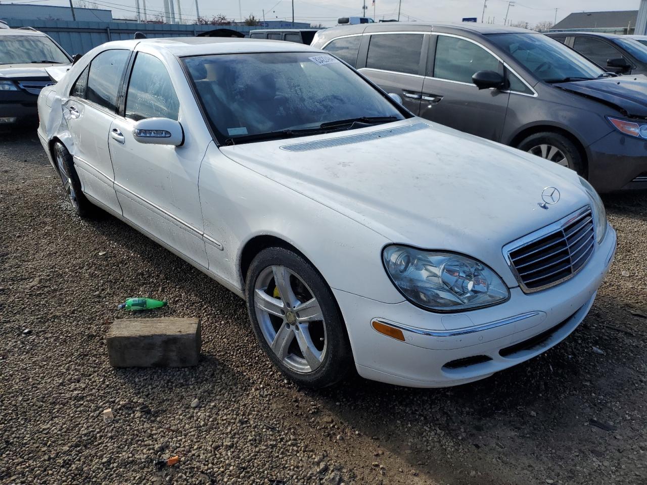 2003 Mercedes-Benz S-klasse - Image 4