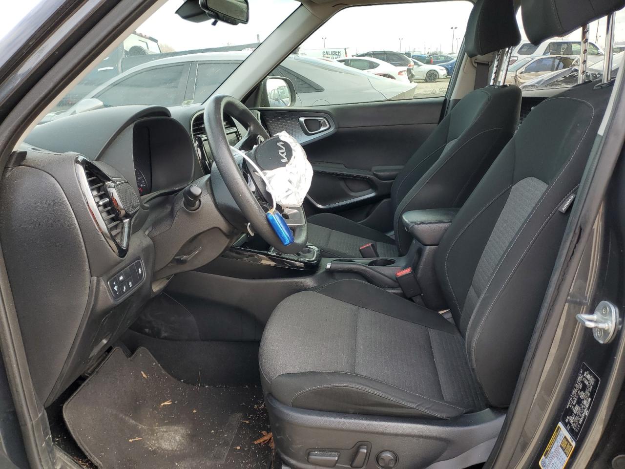 2022 Kia Soul Lx VIN: KNDJ23AU0N7816996 Lot: 84154234