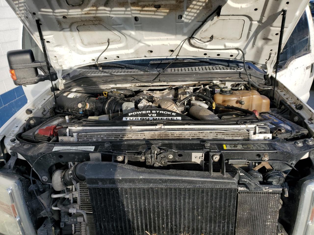 2008 Ford F250 - Image 11