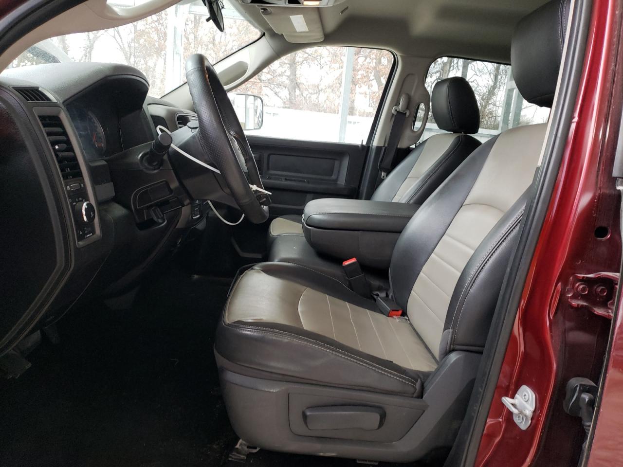 2019 RAM 1500 - Image 7