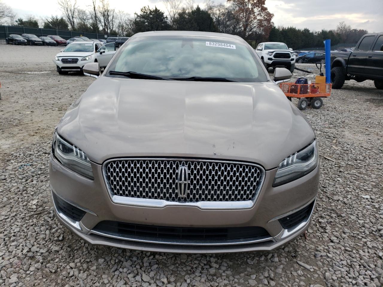 2018 Lincoln MKZ - Image 5