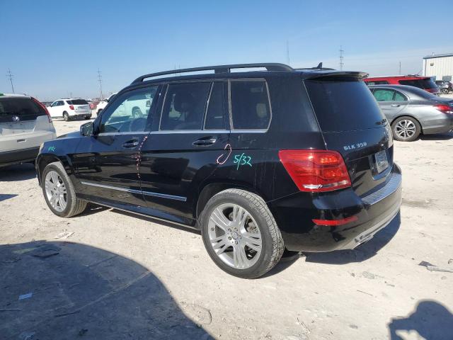  MERCEDES-BENZ GLK-CLASS 2013 Черный