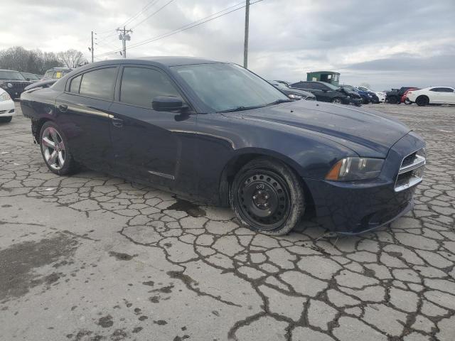  DODGE CHARGER 2012 Синий