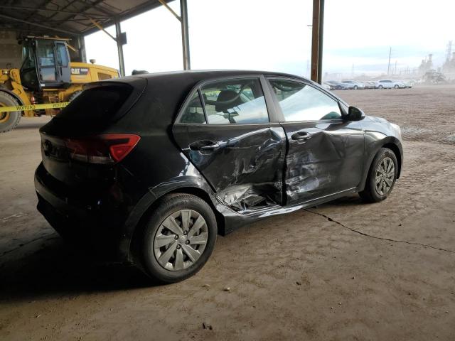  KIA RIO 2020 Чорний