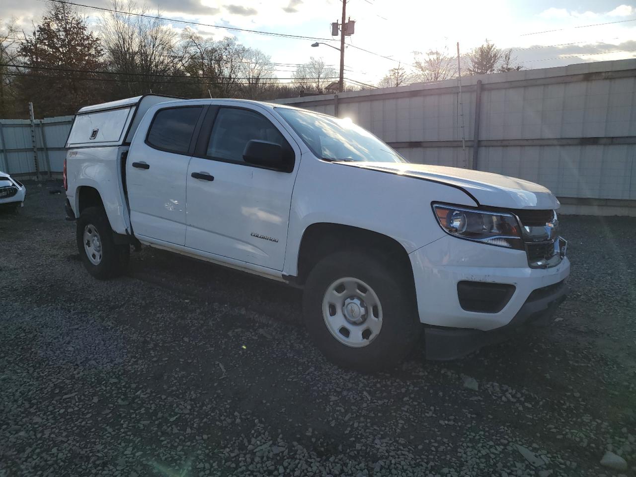2020 Chevrolet Colorado - Image 4