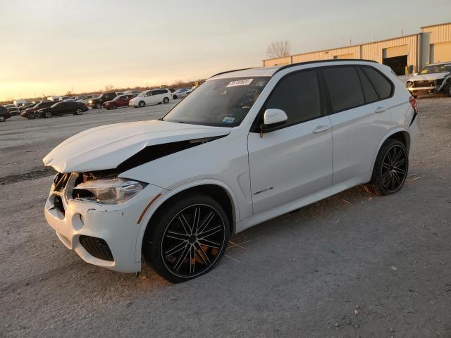 Parquets BMW X5 2015 White