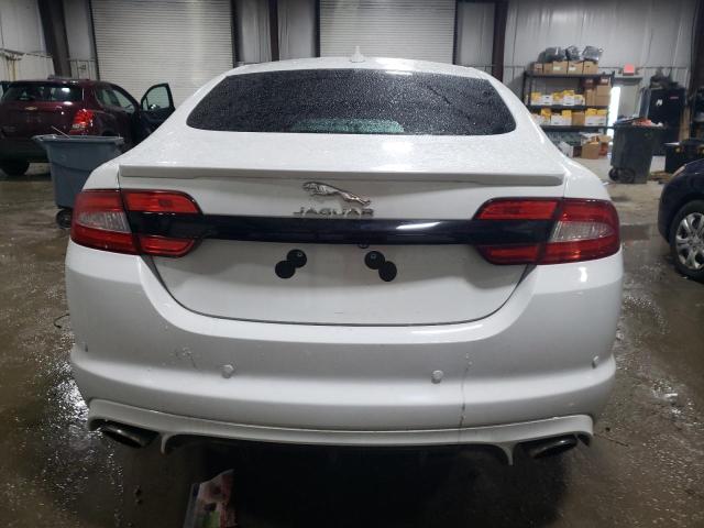  JAGUAR XF 2015 White