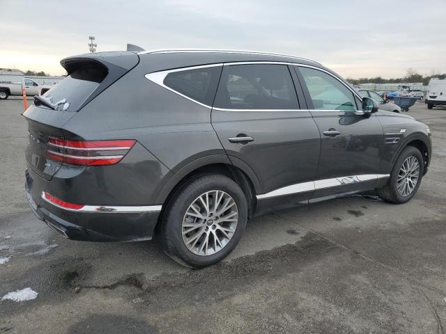  GENESIS GV80 2024 Gray