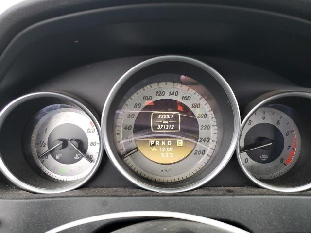 2012 MERCEDES-BENZ C 300 4MATIC
