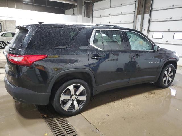  CHEVROLET TRAVERSE 2018 Black