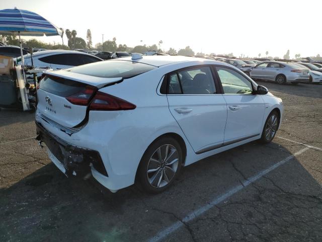  HYUNDAI IONIQ 2019 White