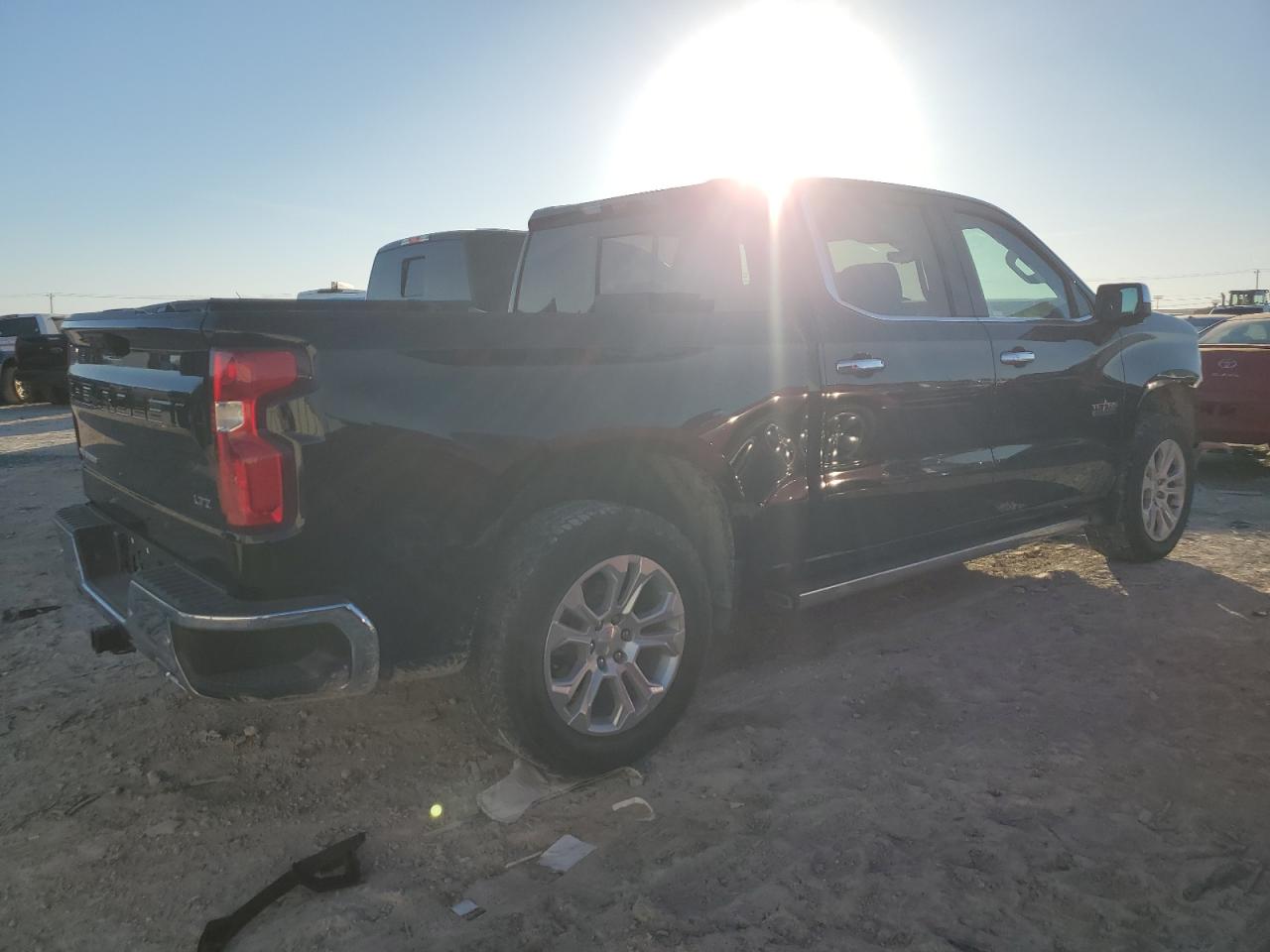 2023 Chevrolet Silverado - Image 3