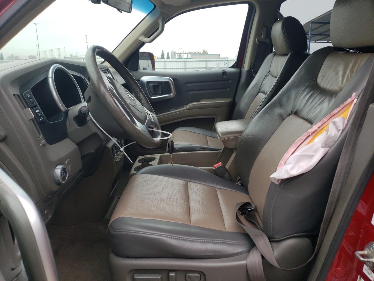 2006 Honda Ridgeline - Image 7
