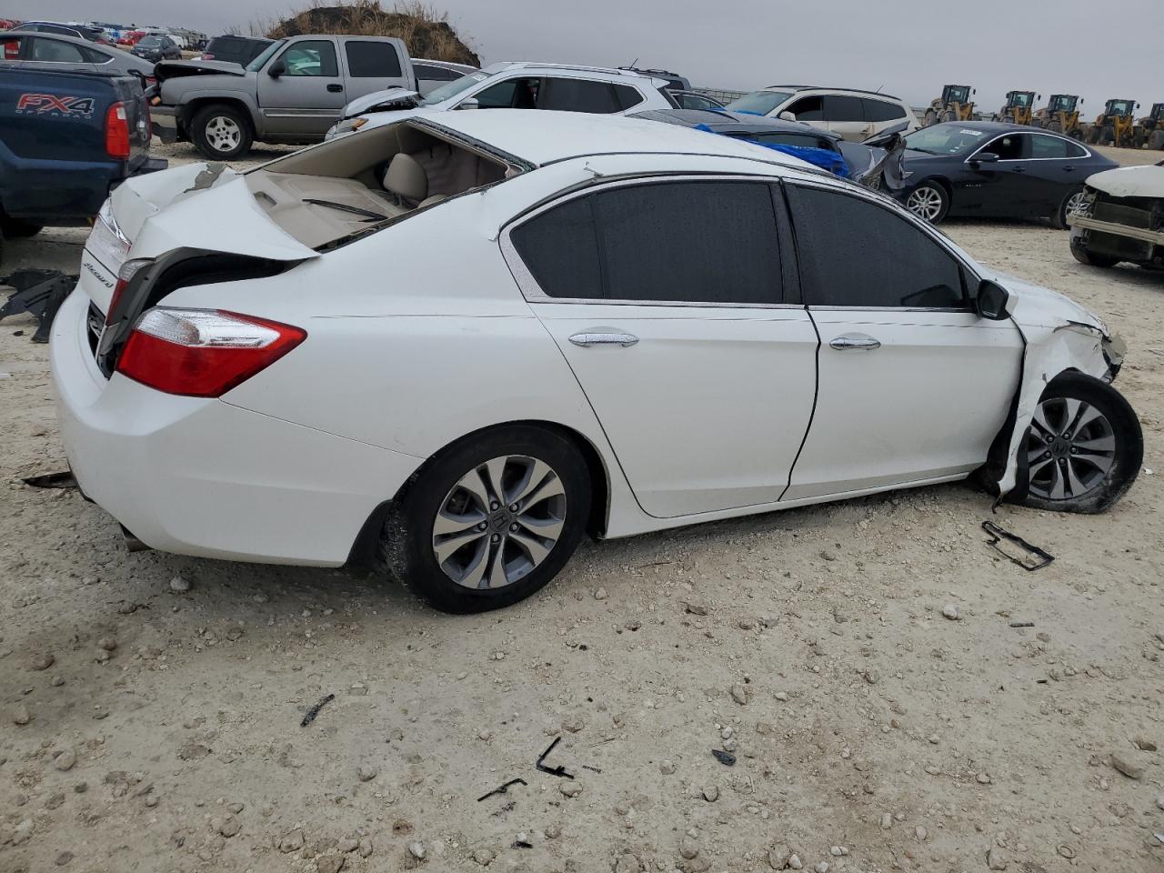 2014 Honda Accord - Image 3