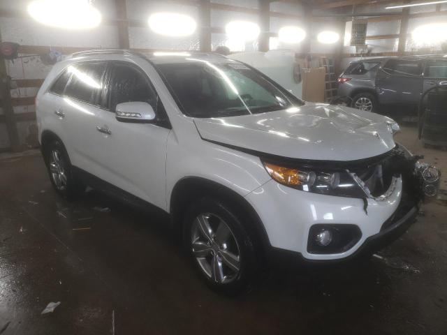  KIA SORENTO 2012 White