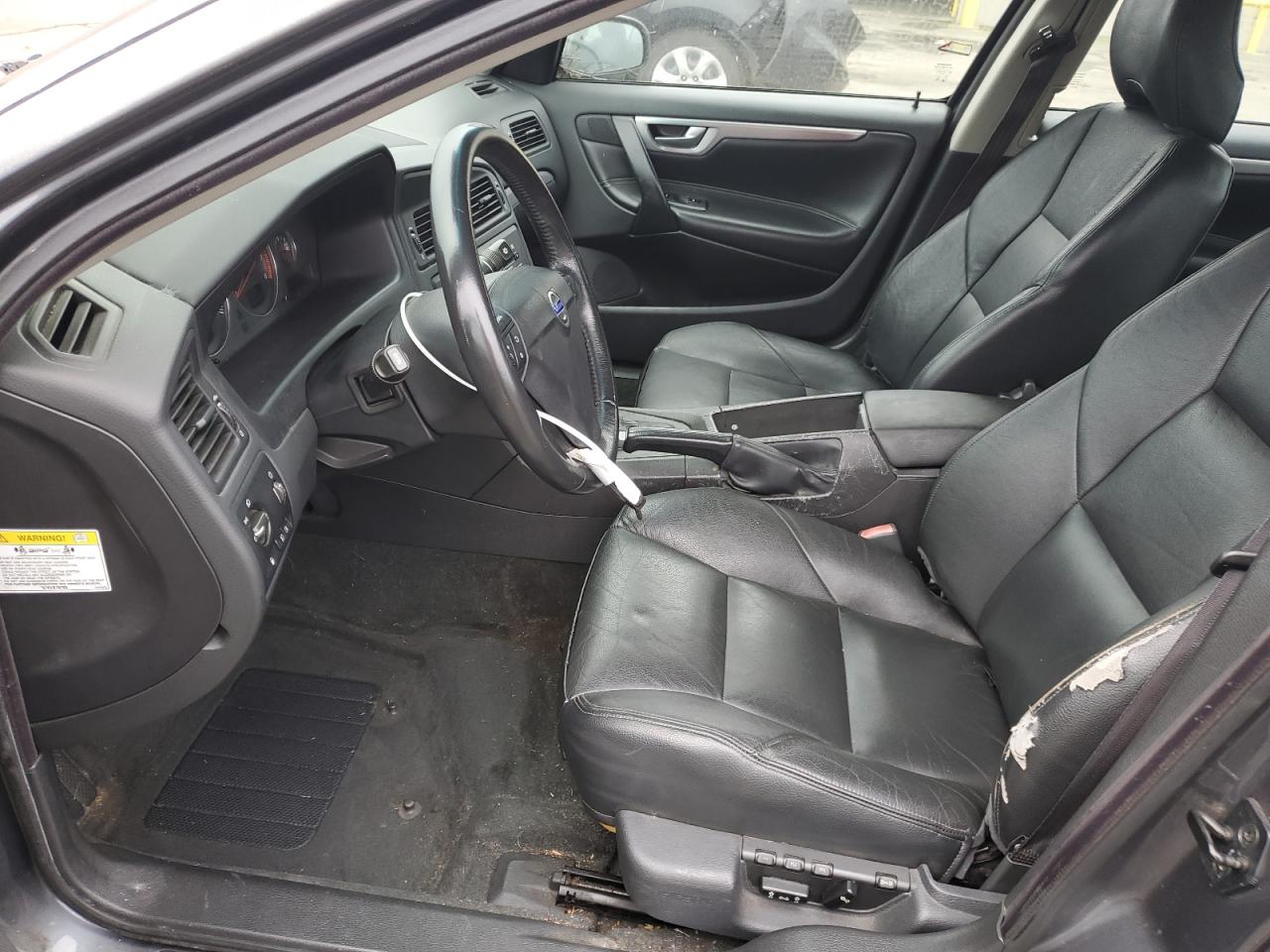 2004 Volvo S60 T5 VIN: YV1RS53D342344925 Lot: 85186464