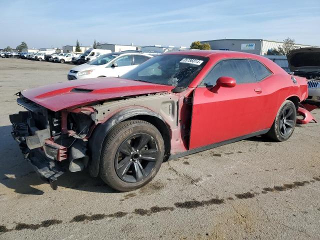 2015 Dodge Challenger Sxt