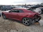 2010 Chevrolet Camaro Lt за продажба в Cahokia Heights, IL - Rear End