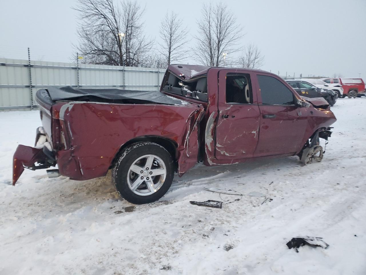 2017 RAM 1500 - Image 3