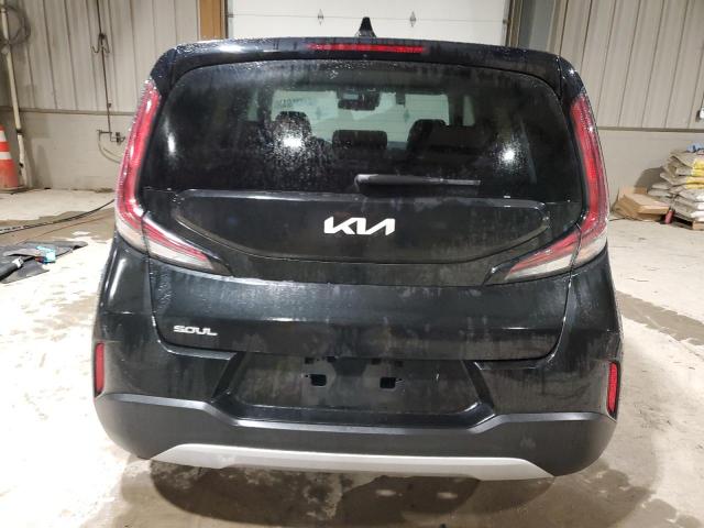  KIA SOUL 2024 Czarny