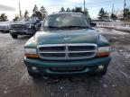 2003 Dodge Durango Slt Plus en Venta en Denver, CO - Side