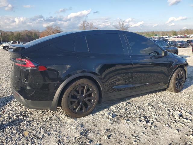  TESLA MODEL X 2022 Черный