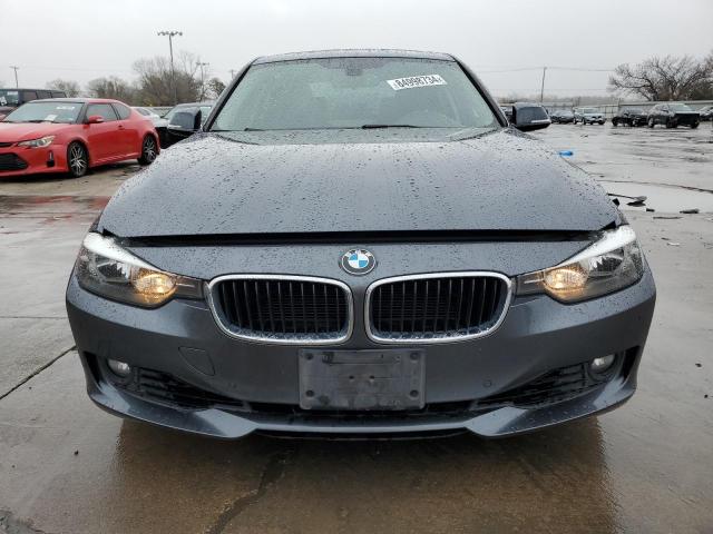  BMW 3 SERIES 2014 Gray