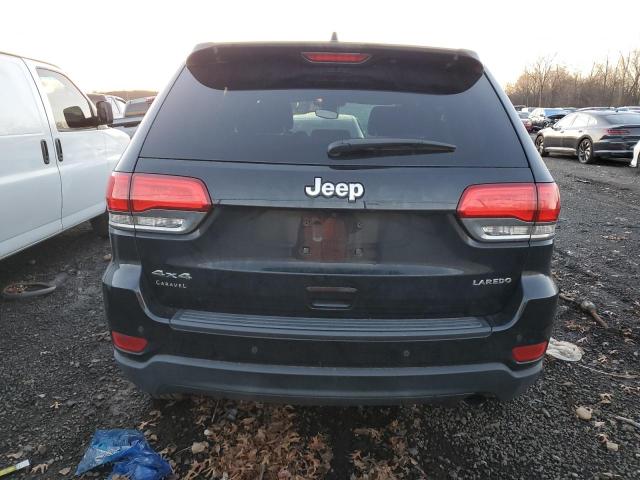  JEEP GRAND CHER 2017 Черный