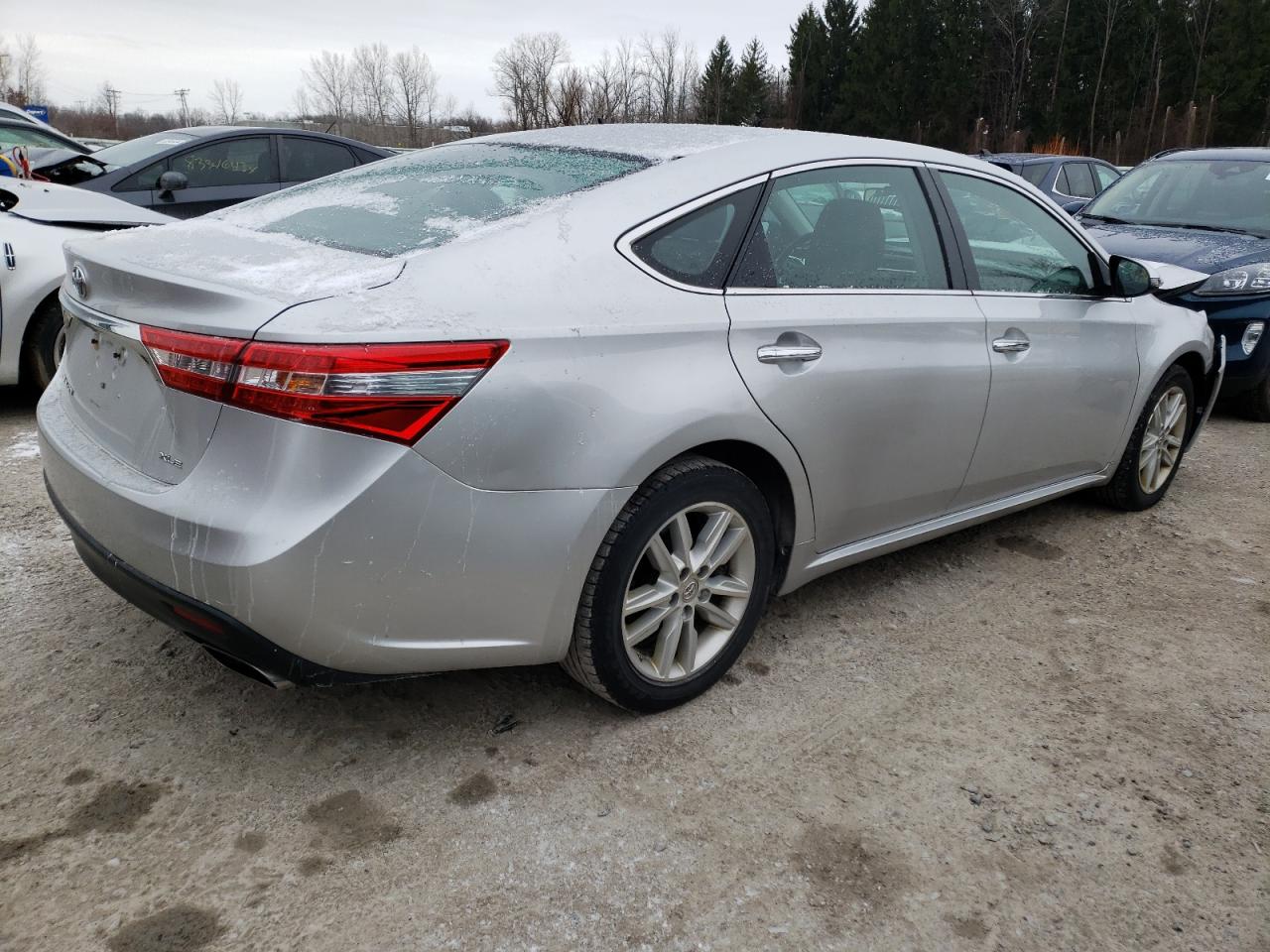 VIN 4T1BK1EB6DU018001 2013 TOYOTA AVALON no.3