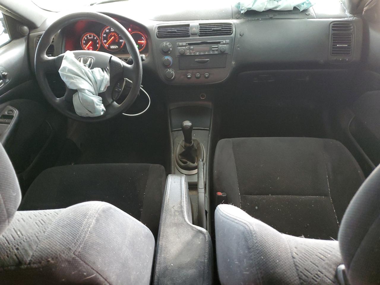 2004 Honda Civic - Image 8