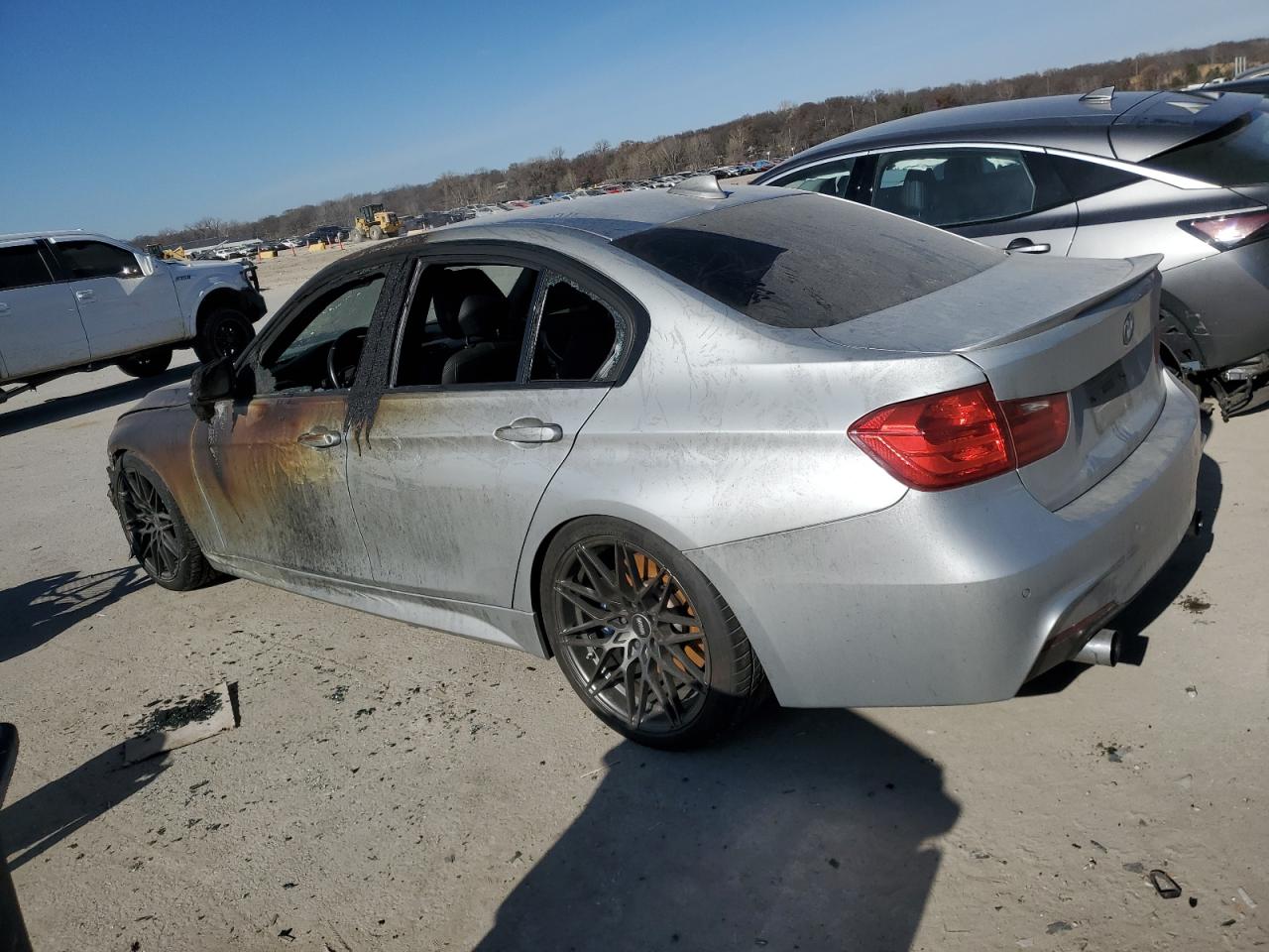 2014 BMW 3er - Image 2
