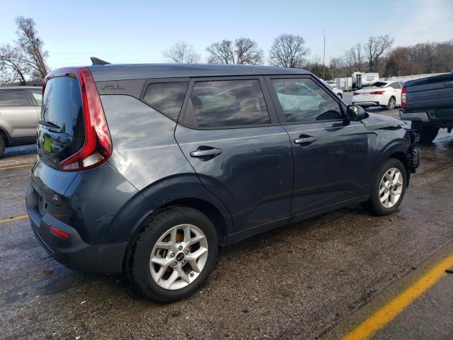  KIA SOUL 2020 Gray