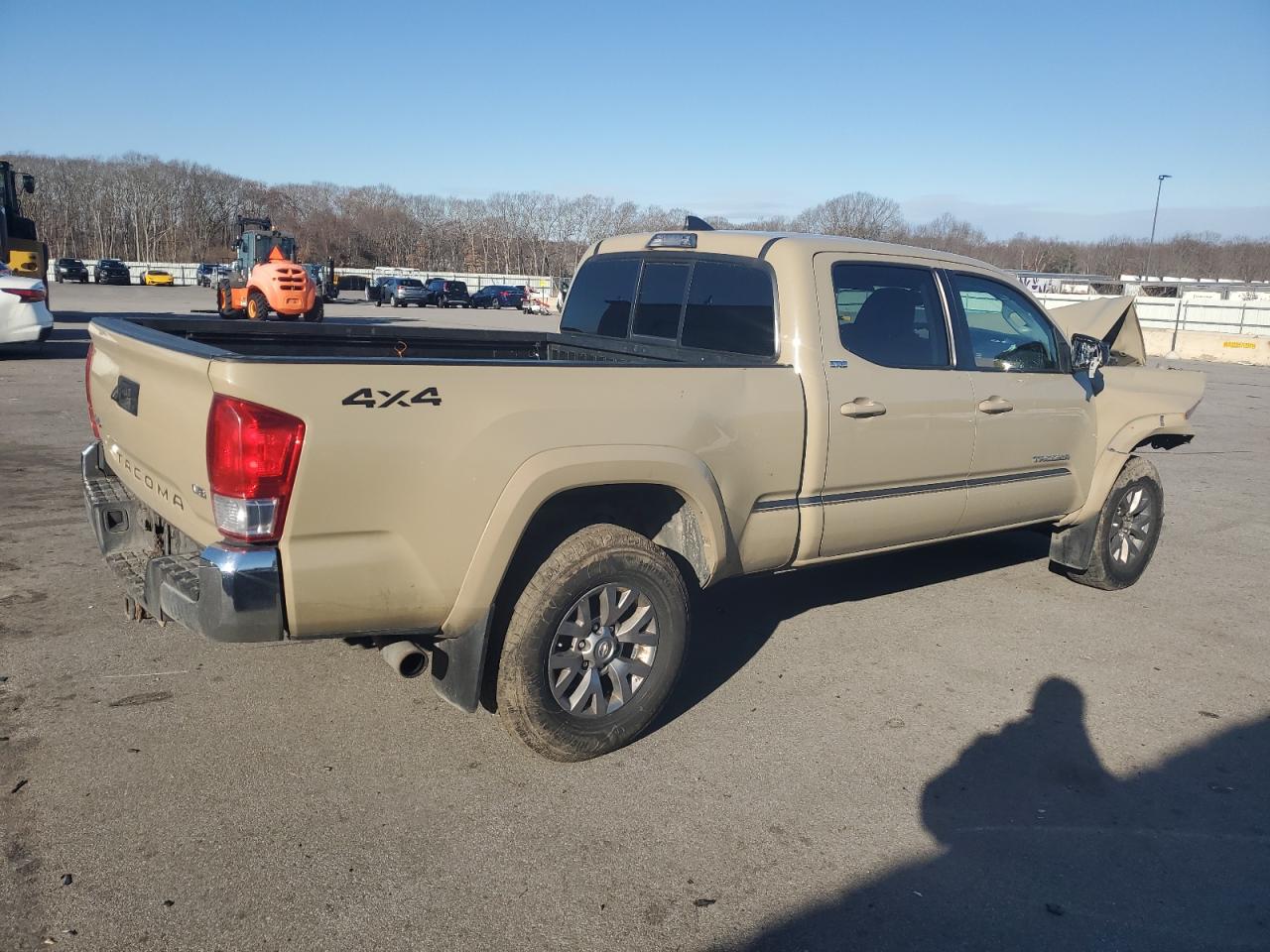 3TMDZ5BN5HM023957 TOYOTA TACOMA 2017